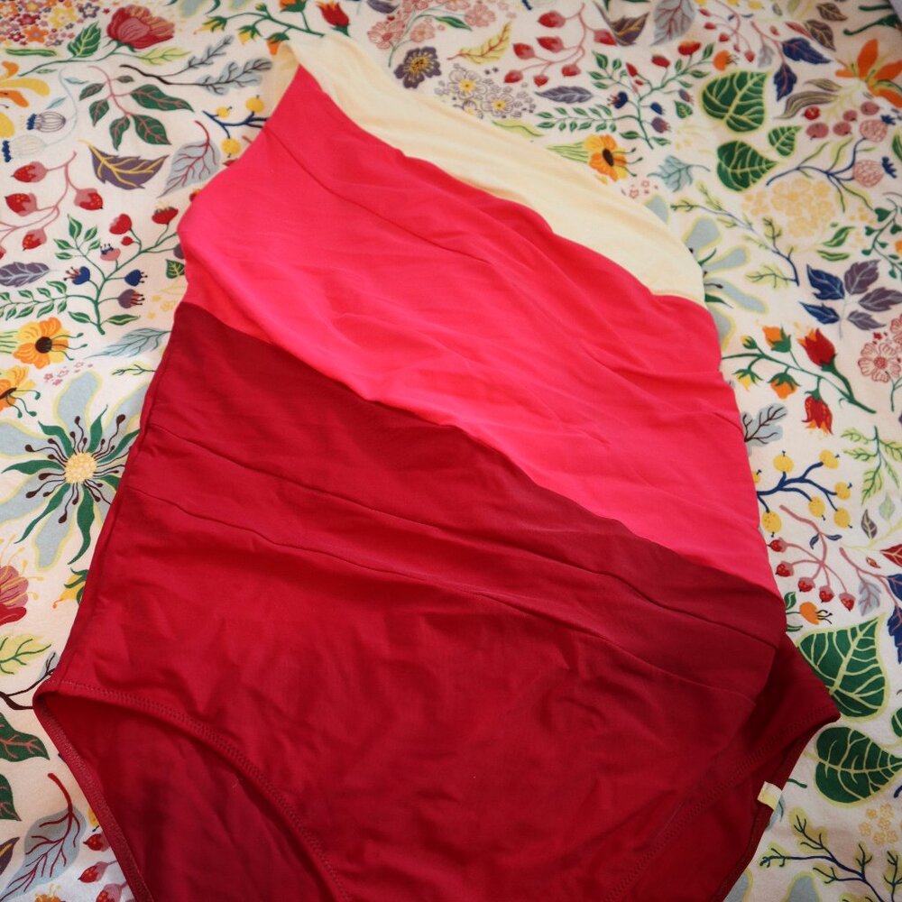 Summersalt Sidestroke One Piece Swimsuit